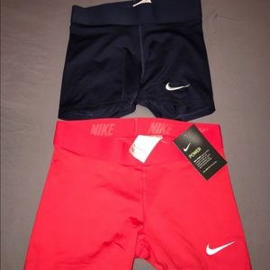 Nike spandex